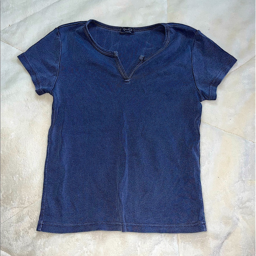 PACSUN V-Neck Tee-Shirt
